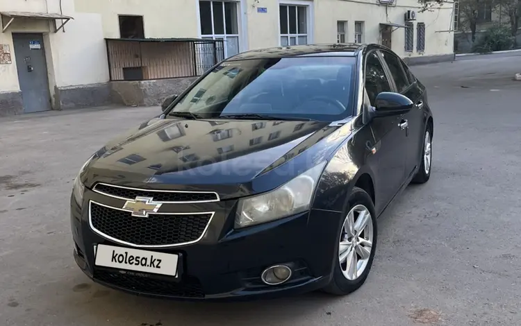 Chevrolet Cruze 2009 года за 2 900 000 тг. в Балхаш