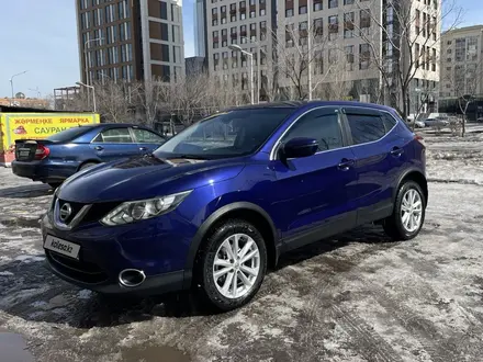 Nissan Qashqai 2015 года за 8 800 000 тг. в Караганда – фото 5