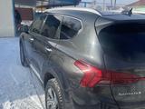 Hyundai Santa Fe 2022 года за 18 500 000 тг. в Алматы – фото 4