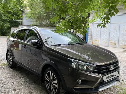 ВАЗ (Lada) Vesta SW Cross 2022 годаүшін7 900 000 тг. в Тараз – фото 11