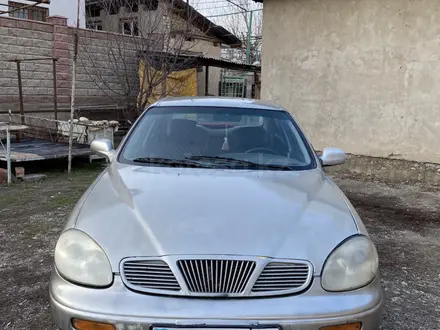 Daewoo Leganza 1998 года за 650 000 тг. в Тараз – фото 4