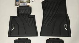 Коврики Полики BMW G series на все модели! за 79 500 тг. в Алматы – фото 2