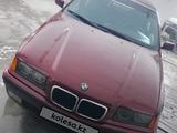 BMW 323 1991 года за 1 800 000 тг. в Алматы – фото 2