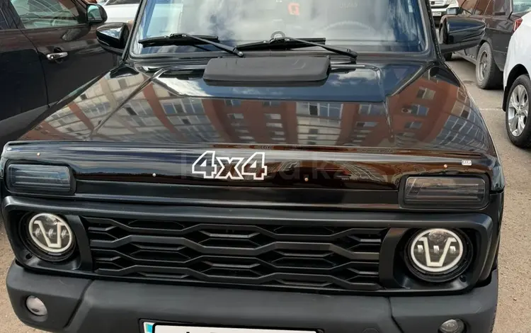 ВАЗ (Lada) Lada 2121 2019 года за 5 200 000 тг. в Астана