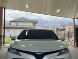Toyota Camry 2020 года за 15 000 000 тг. в Тараз – фото 2