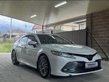 Toyota Camry 2020 года за 15 000 000 тг. в Тараз – фото 4