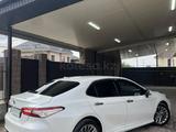 Toyota Camry 2020 года за 15 000 000 тг. в Тараз – фото 5