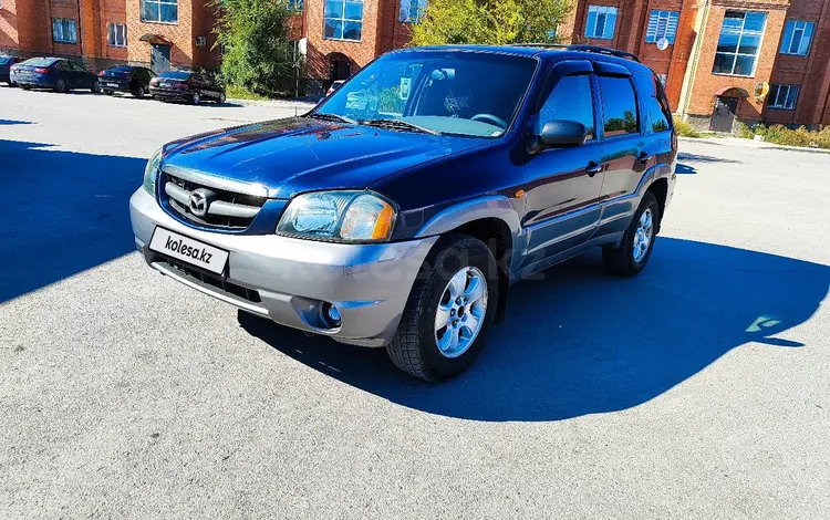 Mazda Tribute 2003 года за 3 800 000 тг. в Караганда