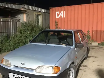 ВАЗ (Lada) 2114 2005 года за 750 000 тг. в Алматы