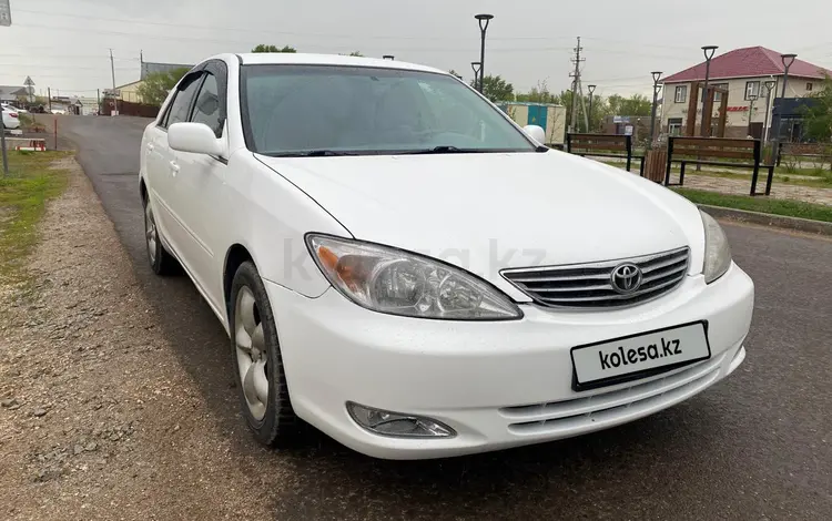 Toyota Camry 2002 года за 4 200 000 тг. в Астана