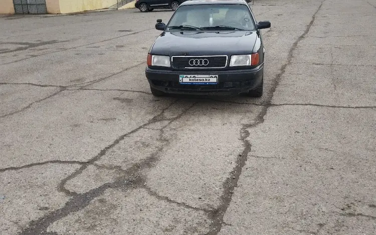 Audi 100 1991 годаfor1 100 000 тг. в Тараз