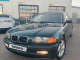 BMW 318 2001 года за 3 200 000 тг. в Уральск