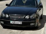 Lexus GS 300 2002 годаүшін4 600 000 тг. в Актау