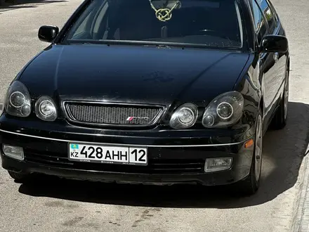 Lexus GS 300 2002 года за 4 600 000 тг. в Актау