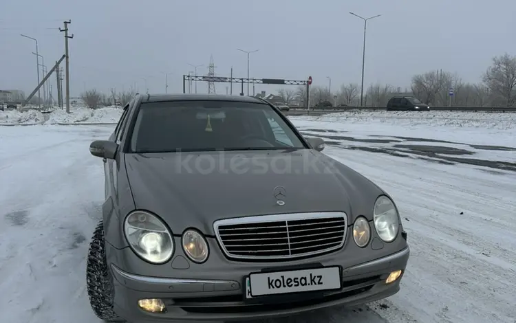 Mercedes-Benz E 320 2004 года за 5 200 000 тг. в Актобе