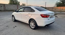 ВАЗ (Lada) Vesta 2018 годаүшін5 100 000 тг. в Шымкент – фото 3