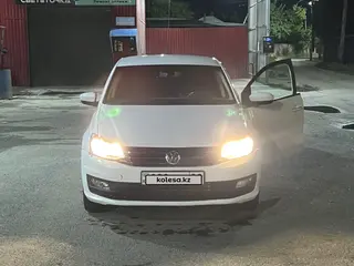 Volkswagen Polo, 2015