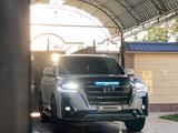 Toyota Land Cruiser 2021 годаүшін39 000 000 тг. в Шымкент