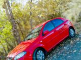 Chevrolet Lacetti 2007 годаүшін1 950 000 тг. в Текели