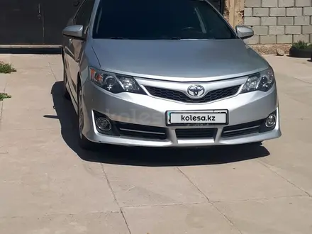 Toyota Camry 2014 года за 8 200 000 тг. в Шымкент