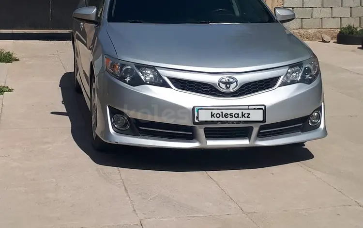 Toyota Camry 2014 года за 8 200 000 тг. в Шымкент