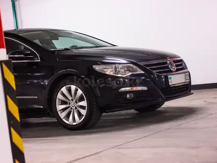 Volkswagen Passat CC 2009 года за 4 900 000 тг. в Алматы – фото 4