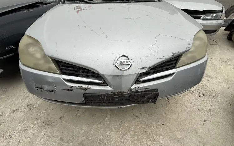 Магазин автозапчастей на nissan primera p12, ниссан примера п12 в Алматы
