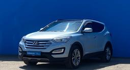 Hyundai Santa Fe 2013 годаүшін9 310 000 тг. в Алматы