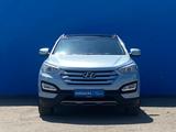 Hyundai Santa Fe 2013 года за 9 310 000 тг. в Алматы – фото 2