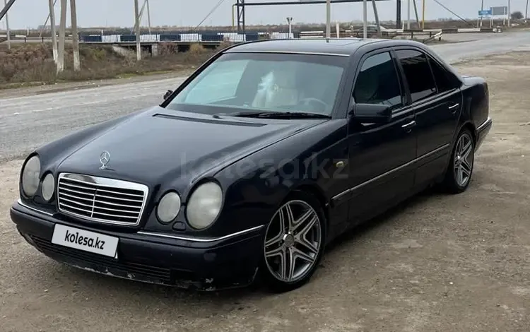 Mercedes-Benz E 280 1997 года за 2 200 000 тг. в Шымкент