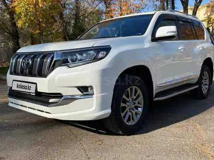 Toyota Land Cruiser Prado 2019 года за 23 000 000 тг. в Тараз – фото 8