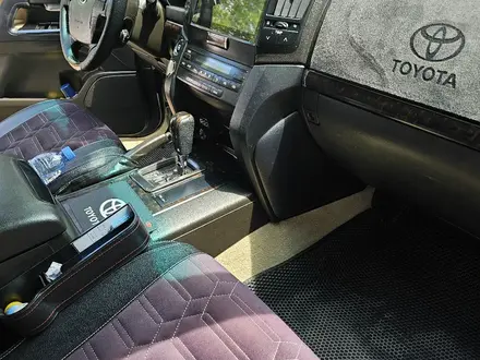 Toyota Land Cruiser 2007 года за 16 500 000 тг. в Усть-Каменогорск – фото 7