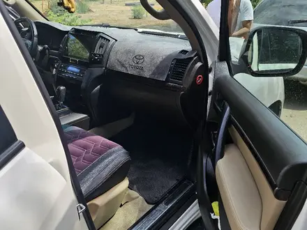 Toyota Land Cruiser 2007 года за 16 500 000 тг. в Усть-Каменогорск – фото 8
