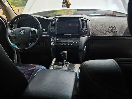 Toyota Land Cruiser 2007 года за 16 500 000 тг. в Усть-Каменогорск – фото 10