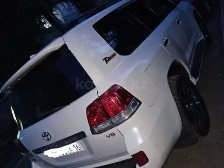 Toyota Land Cruiser 2007 года за 16 500 000 тг. в Усть-Каменогорск – фото 11