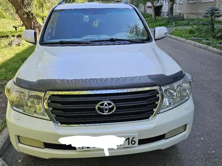 Toyota Land Cruiser 2007 года за 16 500 000 тг. в Усть-Каменогорск – фото 6