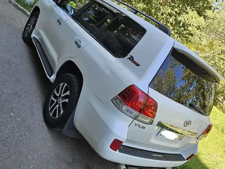 Toyota Land Cruiser 2007 года за 16 500 000 тг. в Усть-Каменогорск – фото 13