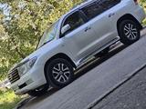 Toyota Land Cruiser 2007 годаүшін16 500 000 тг. в Усть-Каменогорск – фото 3