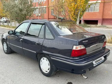 Daewoo Nexia 2007 года за 1 250 000 тг. в Кызылорда – фото 2