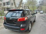 Hyundai Santa Fe 2008 года за 5 800 000 тг. в Шымкент – фото 4