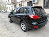 Hyundai Santa Fe 2008 года за 5 800 000 тг. в Шымкент – фото 5