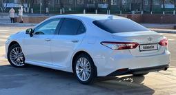 Toyota Camry 2020 года за 15 300 000 тг. в Павлодар – фото 5