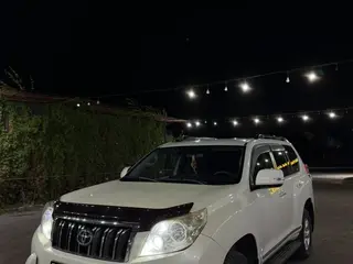 Toyota Land Cruiser Prado, 2011