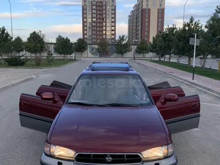 Subaru Outback 1997 года за 2 900 000 тг. в Шымкент – фото 11