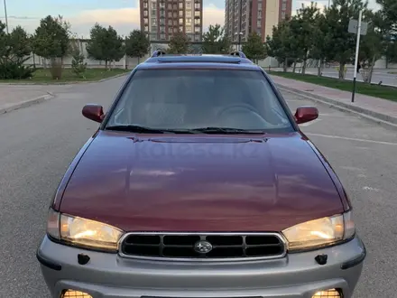 Subaru Outback 1997 года за 2 900 000 тг. в Шымкент – фото 6