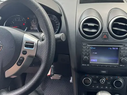 Nissan Qashqai 2012 года за 6 000 000 тг. в Астана – фото 15