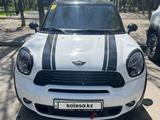 Mini Countryman 2011 годаүшін9 000 000 тг. в Алматы – фото 2