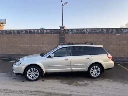 Subaru Outback 2005 года за 4 900 000 тг. в Алматы – фото 2