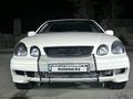 Lexus GS 300 1999 годаүшін3 100 000 тг. в Алматы – фото 3