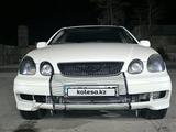 Lexus GS 300 1999 годаүшін3 100 000 тг. в Алматы – фото 3